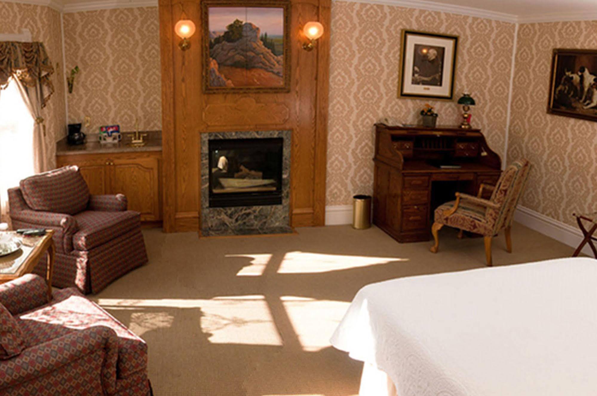 Hotel Cliff House At Pikes Peak Manitou Springs Exterior foto
